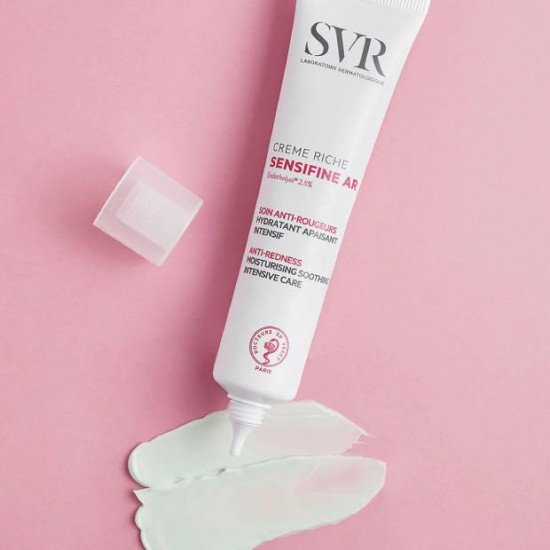 SVR SENSIFINE AR Creme Riche Anti Rougeurs 40ML