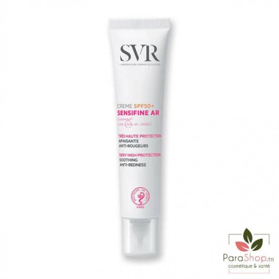 SVR SENSIFINE AR Creme SPF50+ 40ML