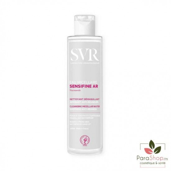 SVR SENSIFINE AR Eau Micellaire 200ML SVR SENSIFINE AR Eau Micellaire 200ML