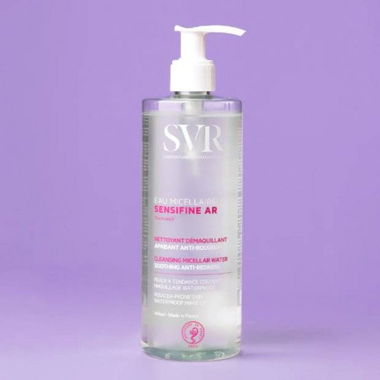 SVR SENSIFINE AR Eau Micellaire 400ML
