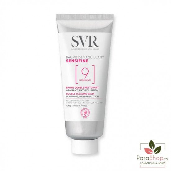 SVR SENSIFINE Baume Démaquillant 100ML