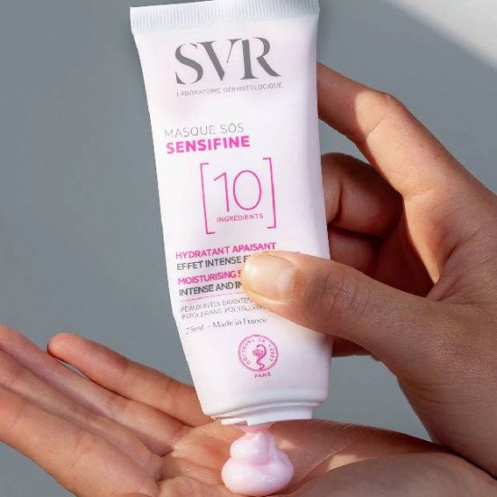 SVR SENSIFINE MASQUE SOS 75ML SVR SENSIFINE MASQUE SOS 75ML
