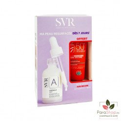 SVR SET AMPOULE A  SVR SET AMPOULE A