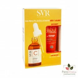 SVR SET AMPOULE C