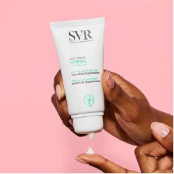 SVR SPIRIAL DEODORANT ANTI TRANSPIRANT CREME 50ML SVR SPIRIAL DEODORANT ANTI TRANSPIRANT CREME 50ML