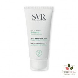 SVR SPIRIAL DEODORANT ANTI TRANSPIRANT CREME 50ML SVR SPIRIAL DEODORANT ANTI TRANSPIRANT CREME 50ML