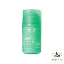 SVR SPIRIAL ROLL ON VEGETAL ANTI TRANSPIRANT 50ML	 SVR SPIRIAL ROLL ON VEGETAL ANTI TRANSPIRANT 50ML