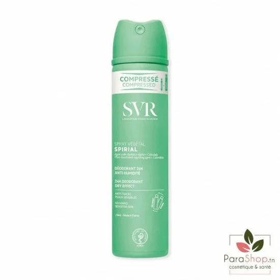 SVR SPIRIAL SPRAY VEGETAL 75ML