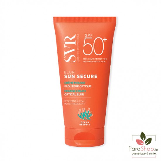 SVR SUN SECURE BLUR SPF50+