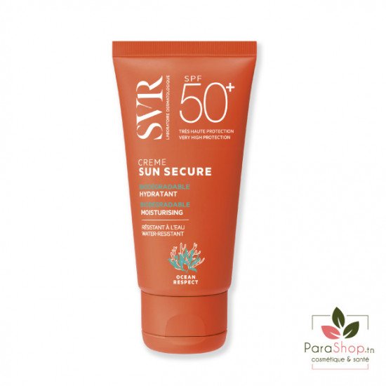 SVR Sun Secure Crème SPF50+		