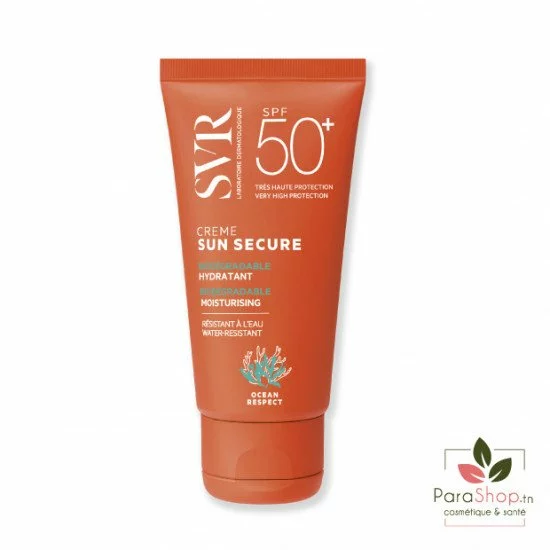 SVR Sun Secure Creme SPF50+ SVR Sun Secure Creme SPF50+