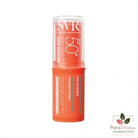 SVR SUN SECURE Easy Stick SPF50+ 10G SVR SUN SECURE Easy Stick SPF50+ 10G