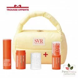SVR SUN SECURE Easy Stick SPF50+ Easy Stick Recharge