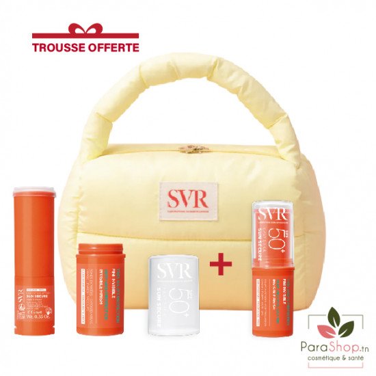 SVR SUN SECURE Easy Stick SPF50+ Easy Stick Recharge SVR SUN SECURE Easy Stick SPF50+ Easy Stick Recharge