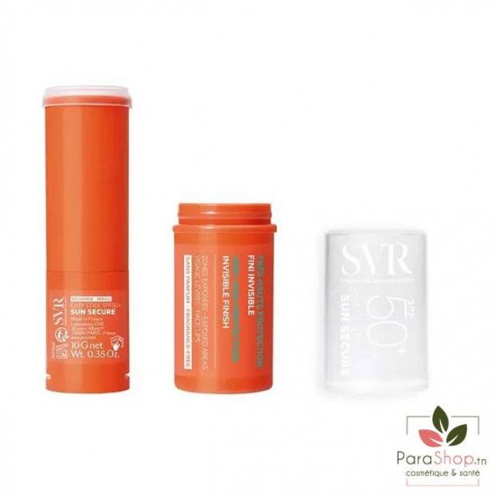SVR SUN SECURE Easy Stick SPF50+ Recharge 10G SVR SUN SECURE Easy Stick SPF50+ Recharge 10G