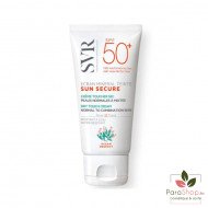 SVR SUN SECURE ECRAN MINERAL TEINTE Peau normale a mixte SPF50+ SVR SUN SECURE ECRAN MINERAL TEINTE Peau normale a mixte SPF50+