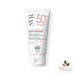 SVR SUN SECURE ECRAN MINERAL TEINTE Peau normale a mixte SPF50+ SVR SUN SECURE ECRAN MINERAL TEINTE Peau normale a mixte SPF50+