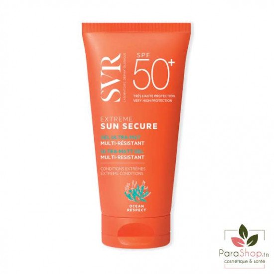 SVR SUN SECURE EXTREME SPF50+ SVR SUN SECURE EXTREME SPF50+