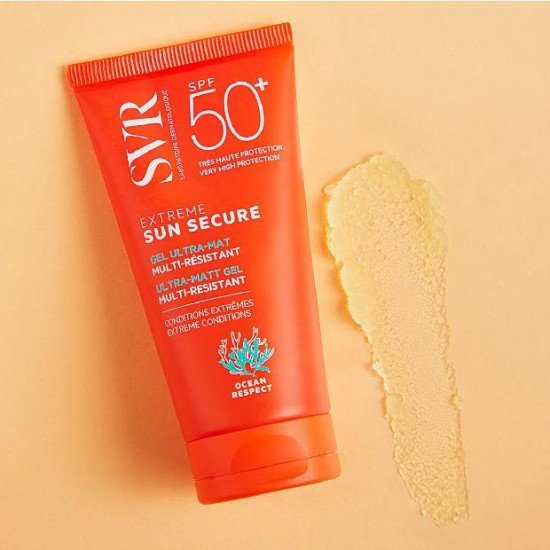 SVR SUN SECURE EXTREME SPF50+ SVR SUN SECURE EXTREME SPF50+