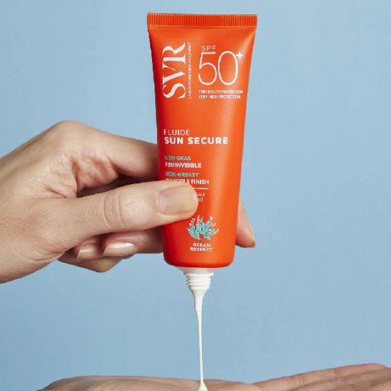 SVR SUN SECURE Fluide SPF50+ SVR SUN SECURE Fluide SPF50+