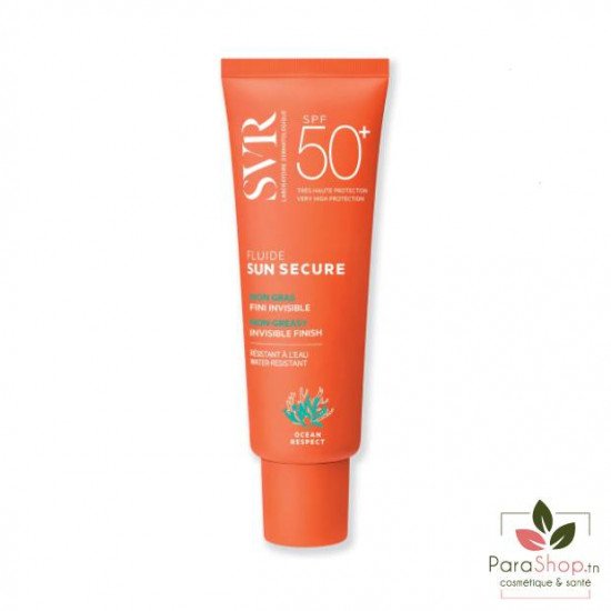 SVR SUN SECURE Fluide SPF50+ SVR SUN SECURE Fluide SPF50+