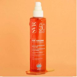 SVR SUN SECURE HUILE SECHE SPF50 200ML	 SVR SUN SECURE HUILE SECHE SPF50 200ML