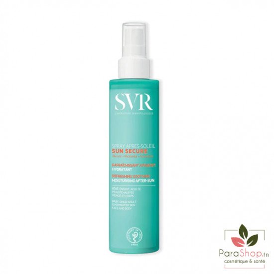 SVR SUN SECURE SPRAY APRÉS SOLEIL 200ML