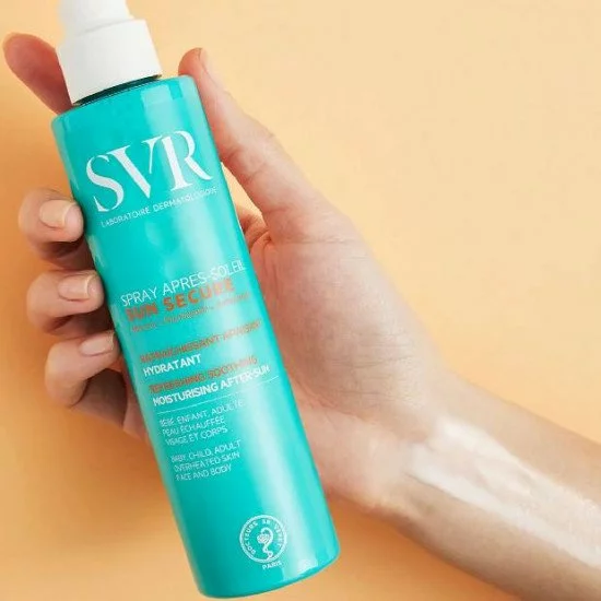 SVR SUN SECURE SPRAY APRES SOLEIL 200ML SVR SUN SECURE SPRAY APRES SOLEIL 200ML