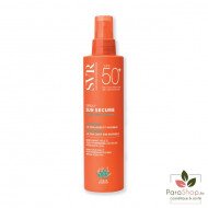 SVR SUN SECURE Spray SPF50+ 200ML  SVR SUN SECURE Spray SPF50+ 200ML