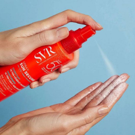 SVR SUN SECURE Spray SPF50+ 200ML SVR SUN SECURE Spray SPF50+ 200ML