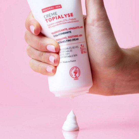SVR TOPIALYSE CREME 200ML SVR TOPIALYSE CREME 200ML