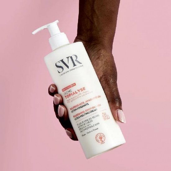 SVR TOPIALYSE CREME ANTI DESSECHEMENT 400ML SVR TOPIALYSE CREME ANTI DESSECHEMENT 400ML