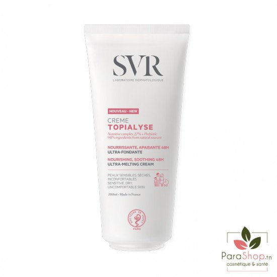 SVR TOPIALYSE CREME 200ML