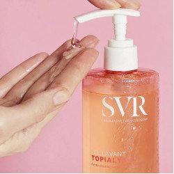 SVR TOPIALYSE GEL LAVANT FLACON POMPE 1L SVR TOPIALYSE GEL LAVANT FLACON POMPE 1L