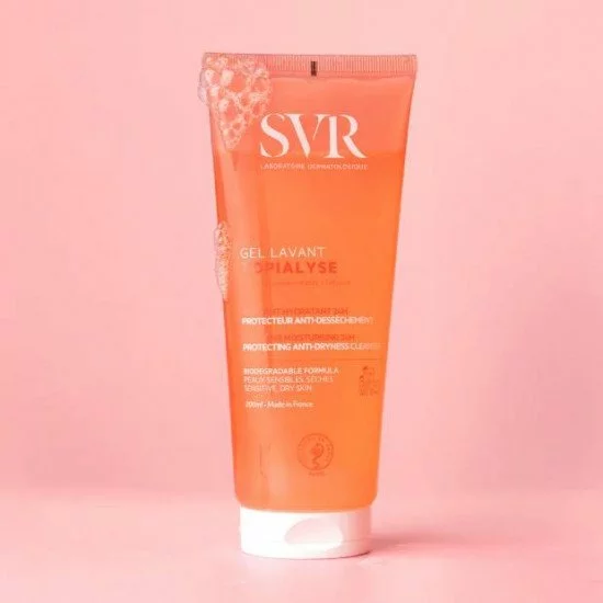 SVR TOPIALYSE GEL LAVANT 200ML