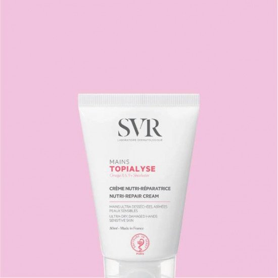 SVR TOPIALYSE MAINS 50ML