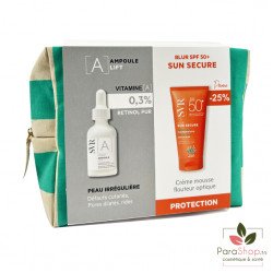 SVR TROUSSE AMPOULE A LIFT + SUN SECURE BLUR  SVR TROUSSE AMPOULE A LIFT + SUN SECURE BLUR