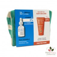 SVR TROUSSE AMPOULE B3 HYDRA + SUN SECURE BLUR  SVR TROUSSE AMPOULE B3 HYDRA + SUN SECURE BLUR