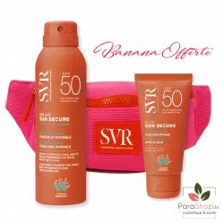 SVR TROUSSE BANANA SUN SECURE BLUR + Brume SPF50+ 200ML