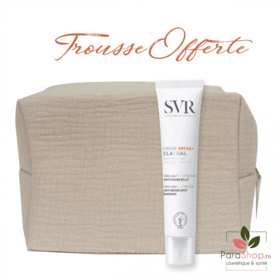 SVR TROUSSE CLAIRIAL CREME SPF50+ 40ML 