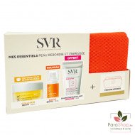 SVR TROUSSE Mes Essentiels Peau Rebondie et Energisée SVR TROUSSE Mes Essentiels Peau Rebondie et Energisée