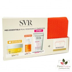 SVR TROUSSE Mes Essentiels Peau Rebondie et Energisée SVR TROUSSE Mes Essentiels Peau Rebondie et Energisée