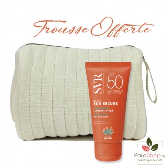 SVR TROUSSE SUN SECURE BLUR SPF50+ SVR TROUSSE SUN SECURE BLUR SPF50+