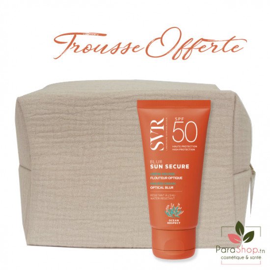 SVR TROUSSE SUN SECURE BLUR SPF50+ SVR TROUSSE SUN SECURE BLUR SPF50+