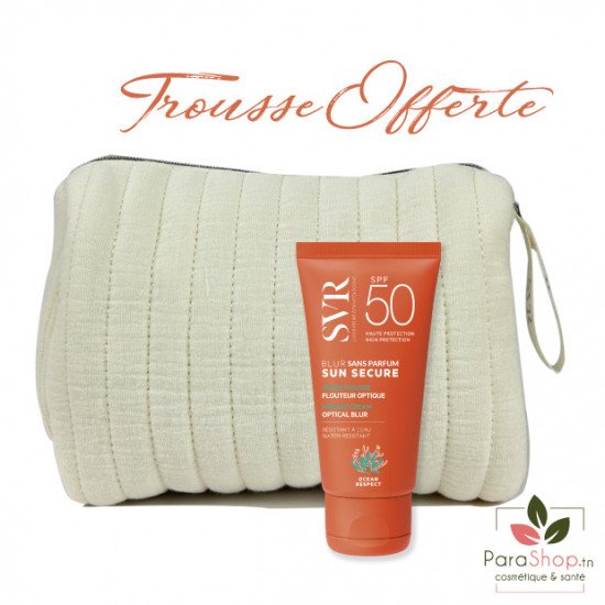 SVR TROUSSE SUN SECURE BLUR SPF50+ Sans Parfum SVR TROUSSE SUN SECURE BLUR SPF50+ Sans Parfum