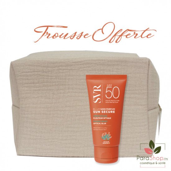 SVR TROUSSE SUN SECURE BLUR SPF50+ Sans Parfum  