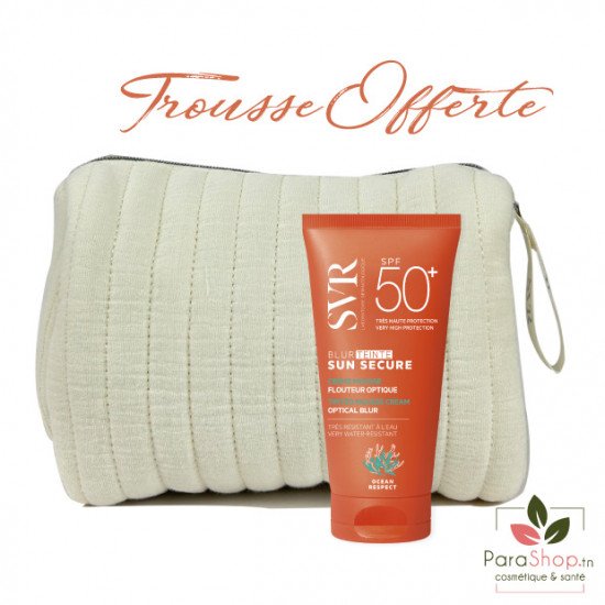 SVR TROUSSE SUN SECURE BLUR TEINTE SPF50+ SVR TROUSSE SUN SECURE BLUR TEINTE SPF50+