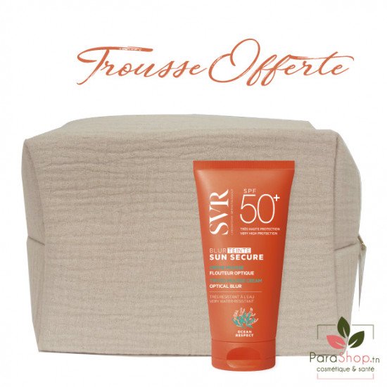 SVR TROUSSE SUN SECURE BLUR TEINTE SPF50+ SVR TROUSSE SUN SECURE BLUR TEINTE SPF50+