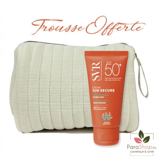 SVR TROUSSE Sun Secure Creme SPF50+ SVR TROUSSE Sun Secure Creme SPF50+