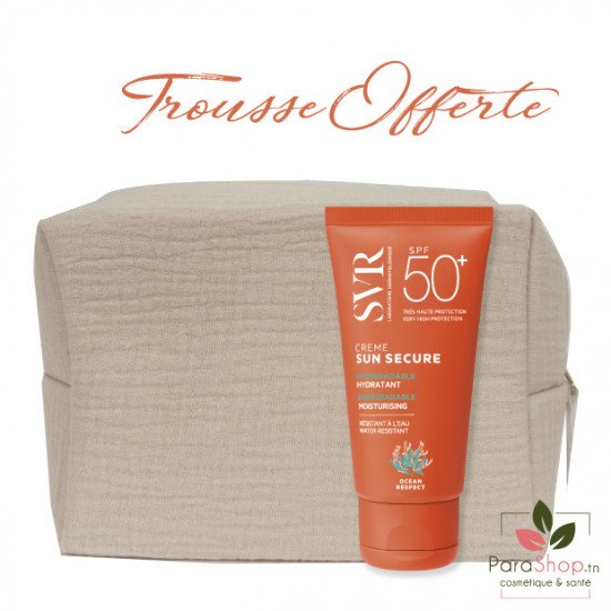 SVR TROUSSE Sun Secure Creme SPF50+	